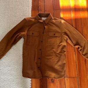 Everlane Heavyweight Overshirt